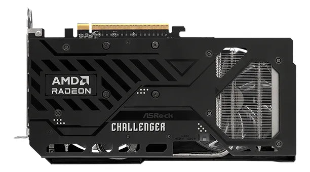 Tarjeta De Video Asrock Amd Radeon Rx 9060xt8 Gb Gddr6
