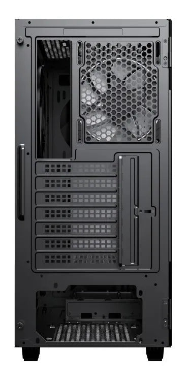 Chasis Gamer Diamond Coc Gamemax Negro