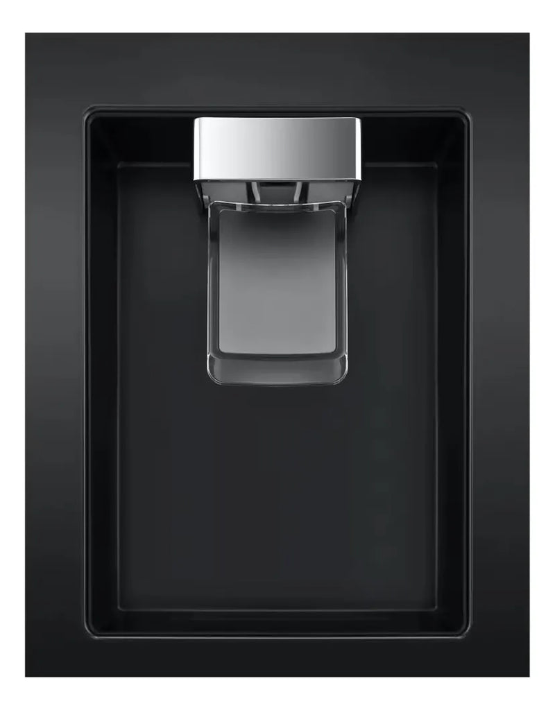 Nevera LG Top Freezer Doorcooling Thinq 334 Lt Negra