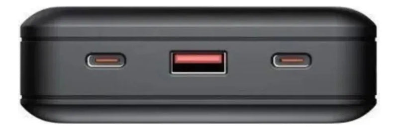 Powerbank Havit 20000 Mah Telefono Celular Portatil Tipo C Negro