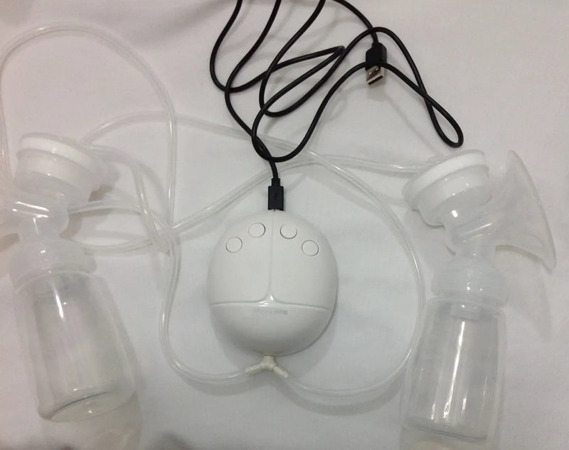 Repuesto Cable Usb Parte 9 Sacaleches Real Bubee Para Motor