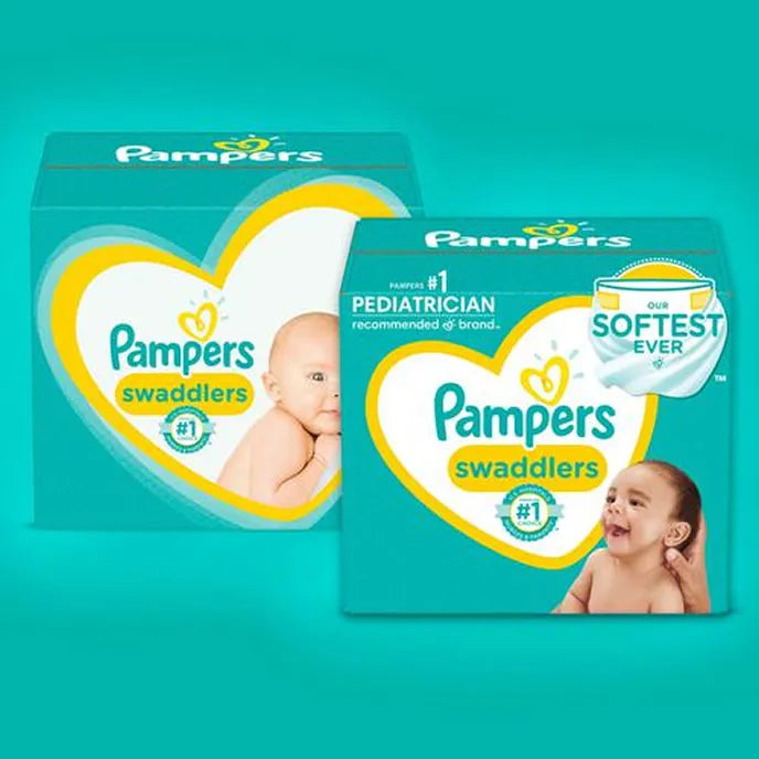160 Pañales Bebe Recien Nacido T1 Sin Género