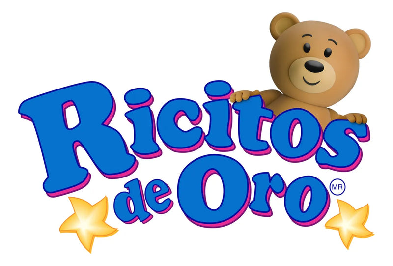 Ricitos Deoro Shamp Manz.800 Ml