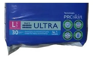 Tena L 30 Unidades