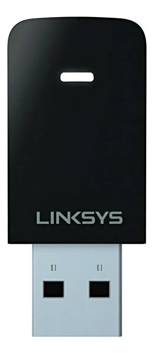 Adaptador Mini Inalámbrico Usb Linksys Dual Band Ac Mu- /vc