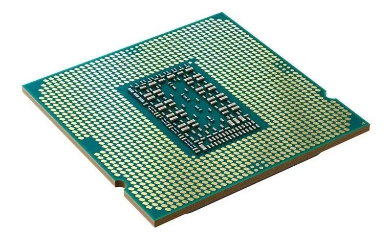 Procesador gamer Intel Core i5-11400F BX8070811400F de 6 núcleos y 4.4GHz de frecuencia