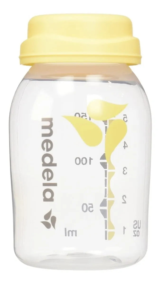 Medela Botellas Almacenamiento Leche Materna 5onz 6 Unidades