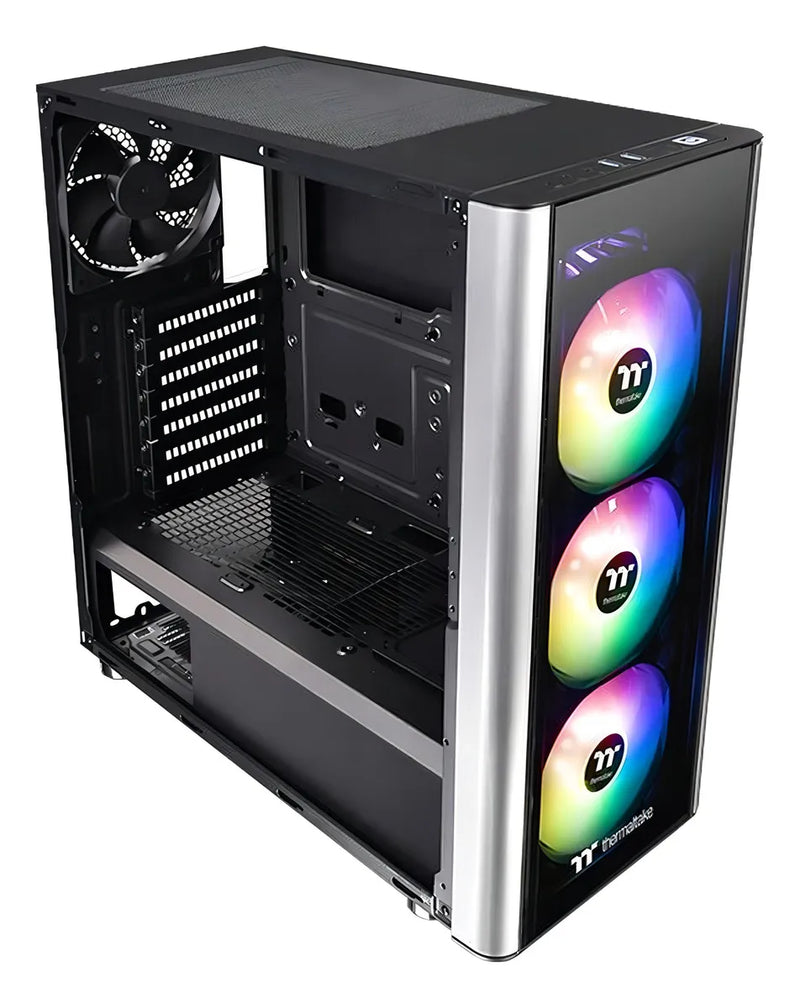 Thermaltake Level 20 Mt - Caja Para Ordenador De Sobremesa C