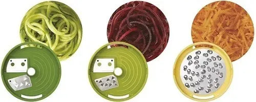Cortador Picador Manual Frutas Verduras Multiusos Cocina