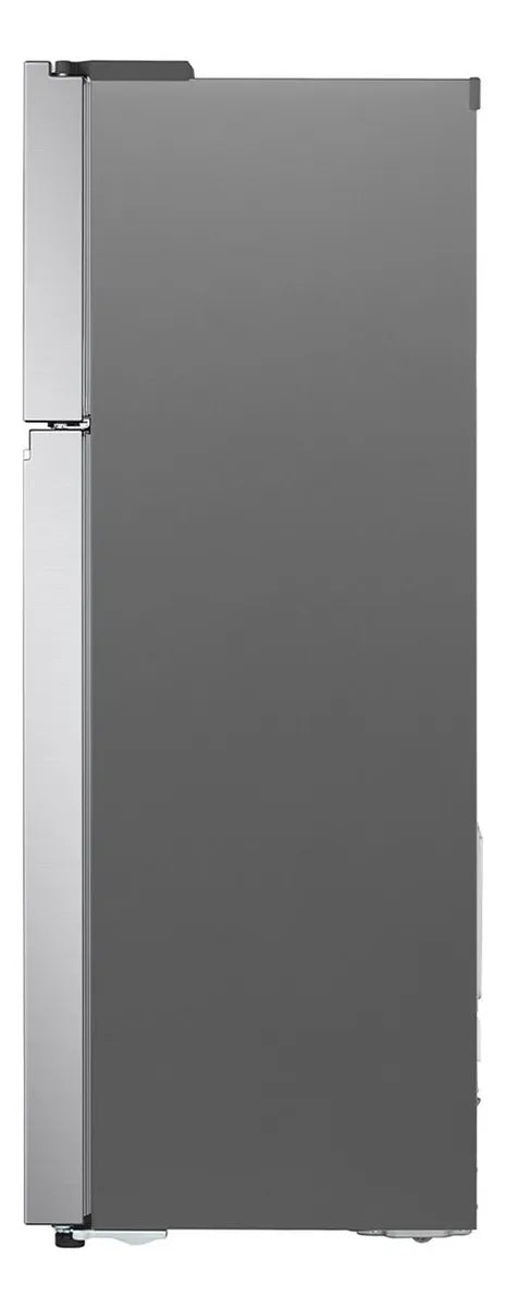 Nevera LG Top Freezer Doorcooling Thinq 264 Lt Plateado Color Gris 110/220V
