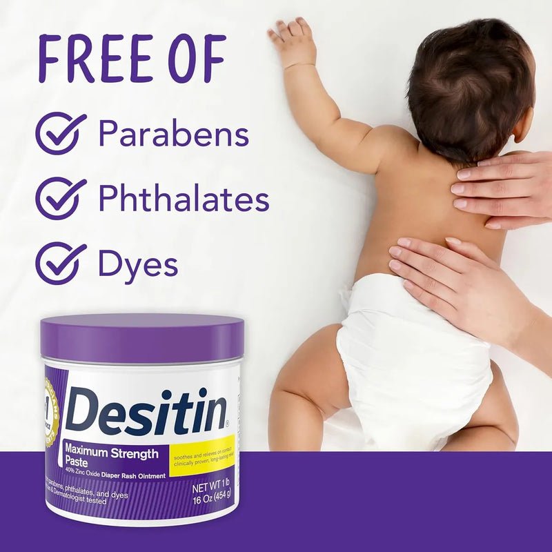 Desitin Crema Maximum Strength
