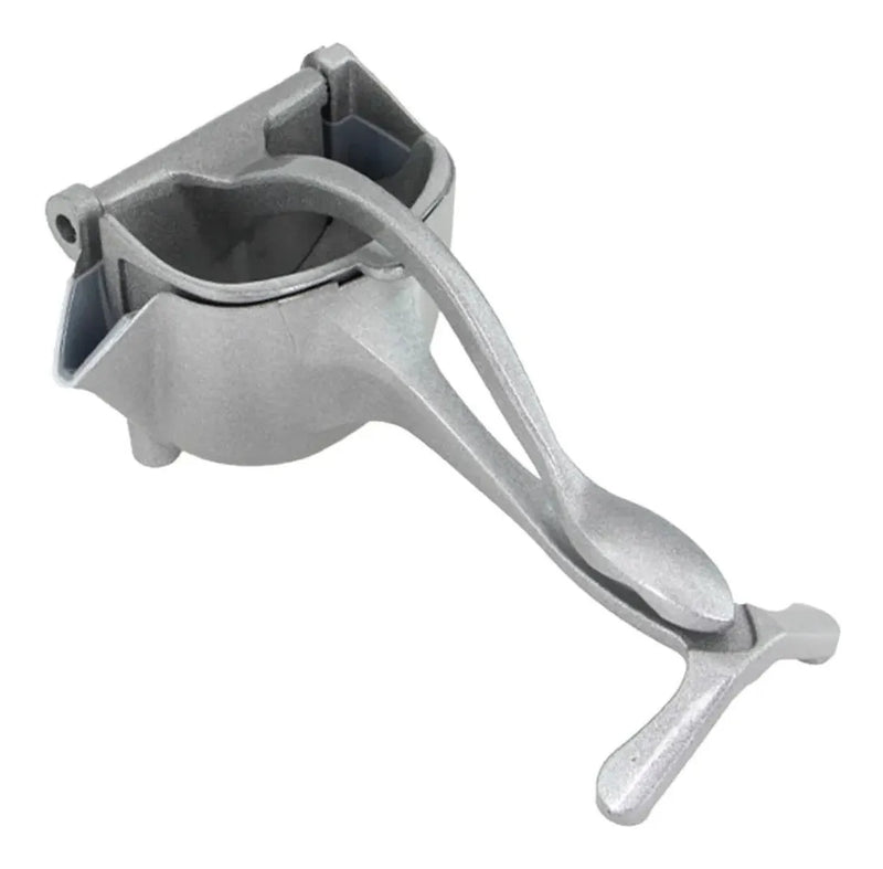Exprimidor En Aluminio Extractor Manual De Naranjas Frutas