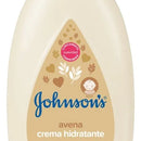 Crema Corporal Bebé JOHNSON'S Avena 800 ML