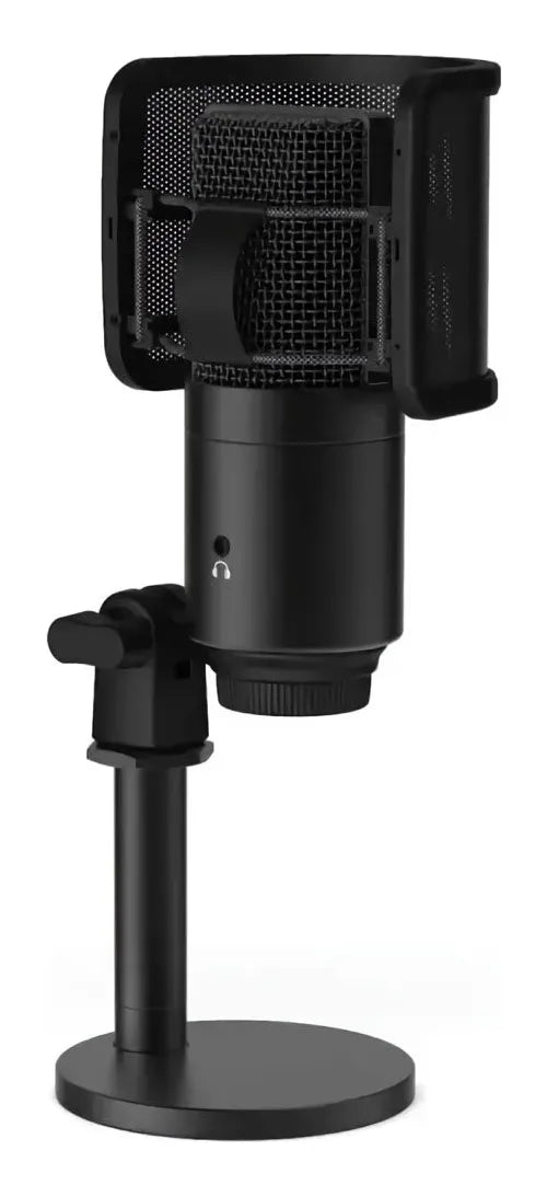 Micrófono cardioide de condensador Usb tipo C Fifine K683b