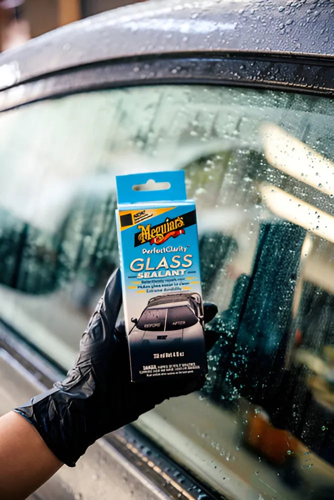 Sellador Perfect Clarity Glass Sealant P/meguiars #1046