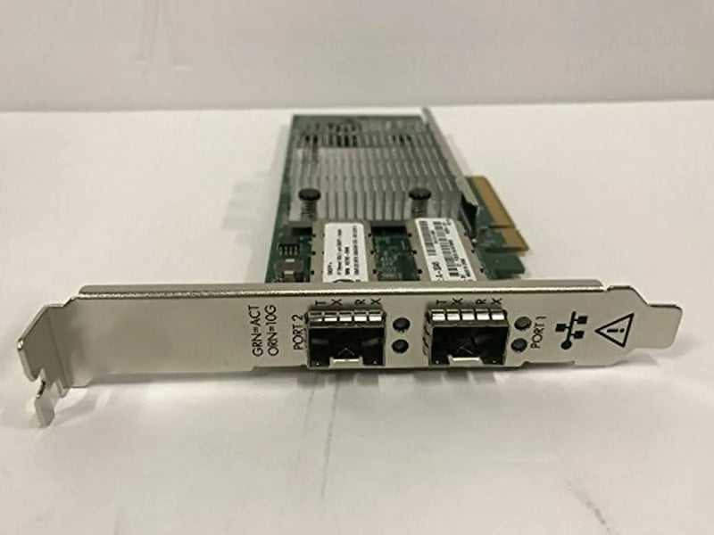 Adaptador Red Ethernet 10gb Hp -b21