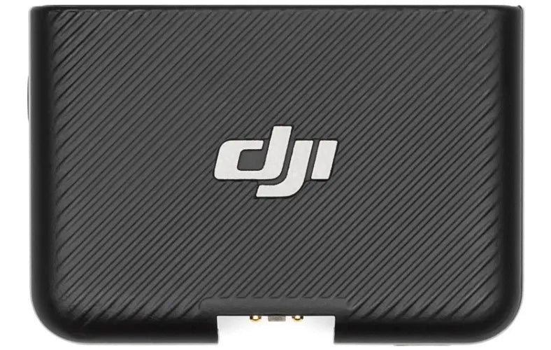 Micrófonos DJI MiC Omnidireccional Omnidireccional color negroS