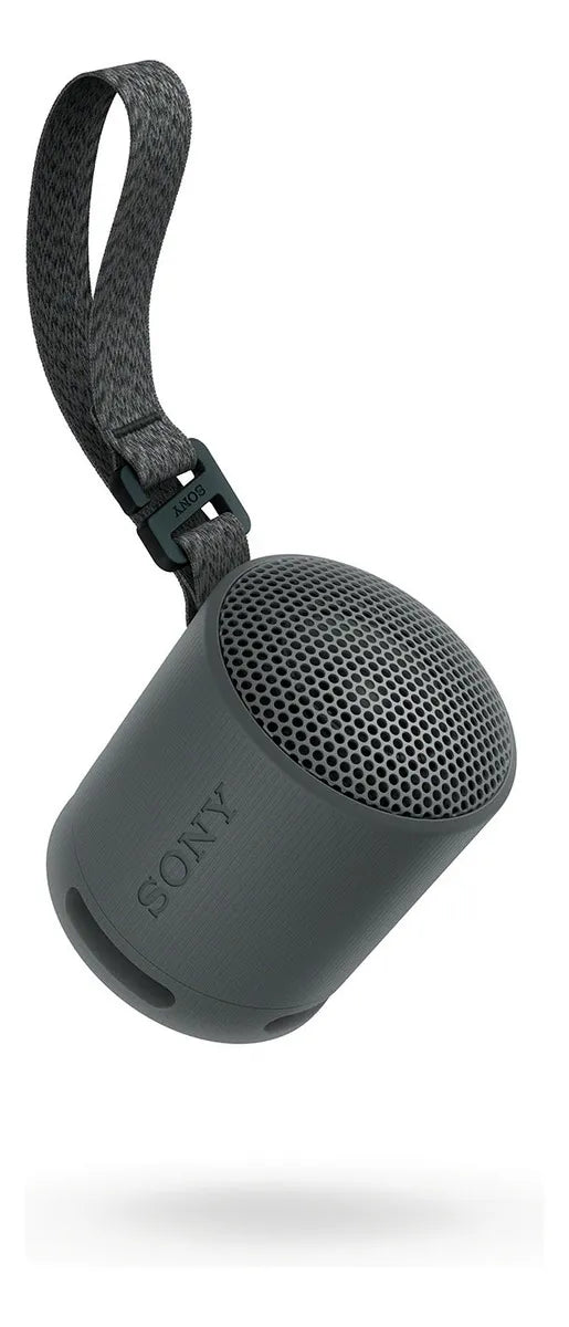 Parlante Sony Portátil Extra Bass Con Bluetooth Srs-xb100 Color Negro 5