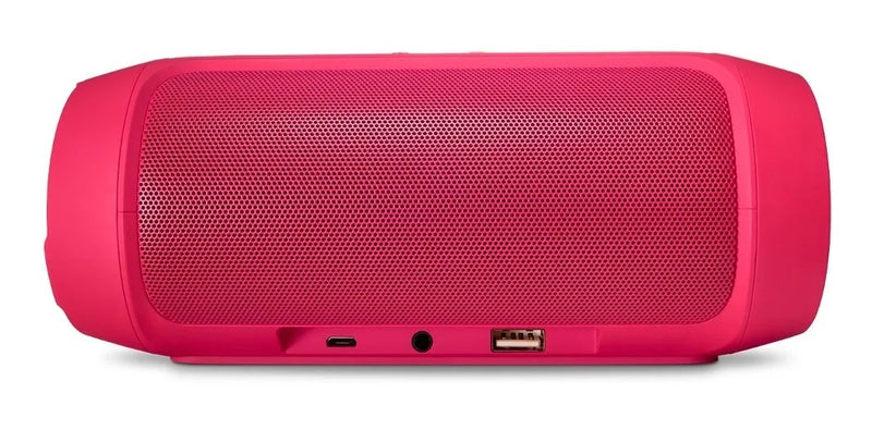 Parlante Jbl Charge 2 Plus Resistente A Salpicaduras Rosado Pink