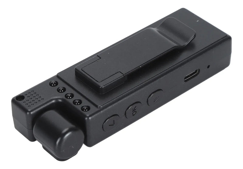 Small Body Worn Cam Portable Camera Multifunction Hd 1080p