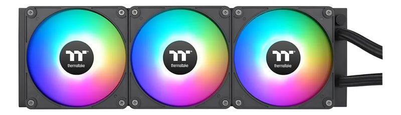 Enfriador de agua Thermaltake Ultra V2 Ex Argb todo en uno de 360 mm