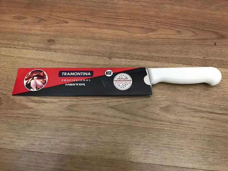 Cuchillo Tramontina Chef Master Profesional 6 24620//086 Blanco