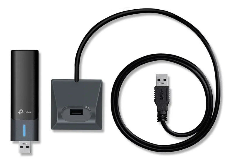 Archer Txe70uh, Adaptador Usb Wi-fi 6e Axe5400