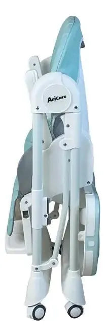 Silla Comedor Kidshop Doble Bandeja Plegable Dinosaurio