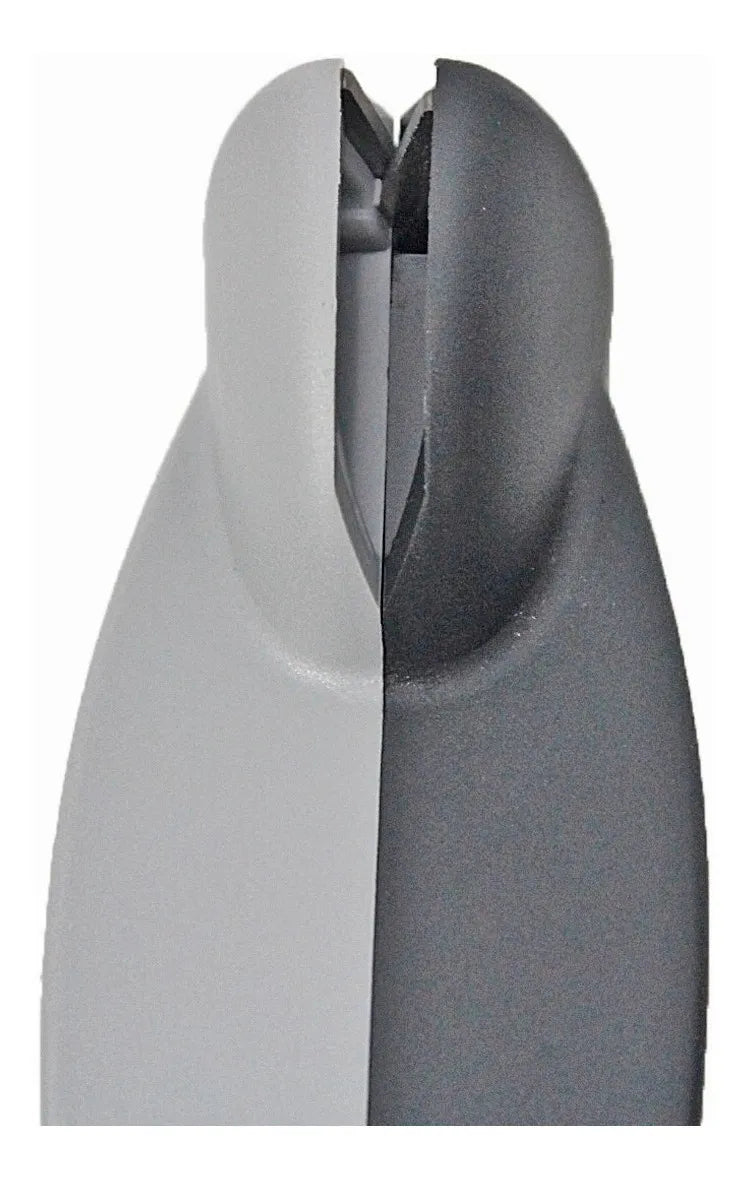 Afilador Victorinox Original Grande Para Navajas Y Cuchillos Negro/gris