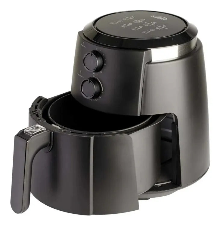 Freidora De Aire Kalley Negro
