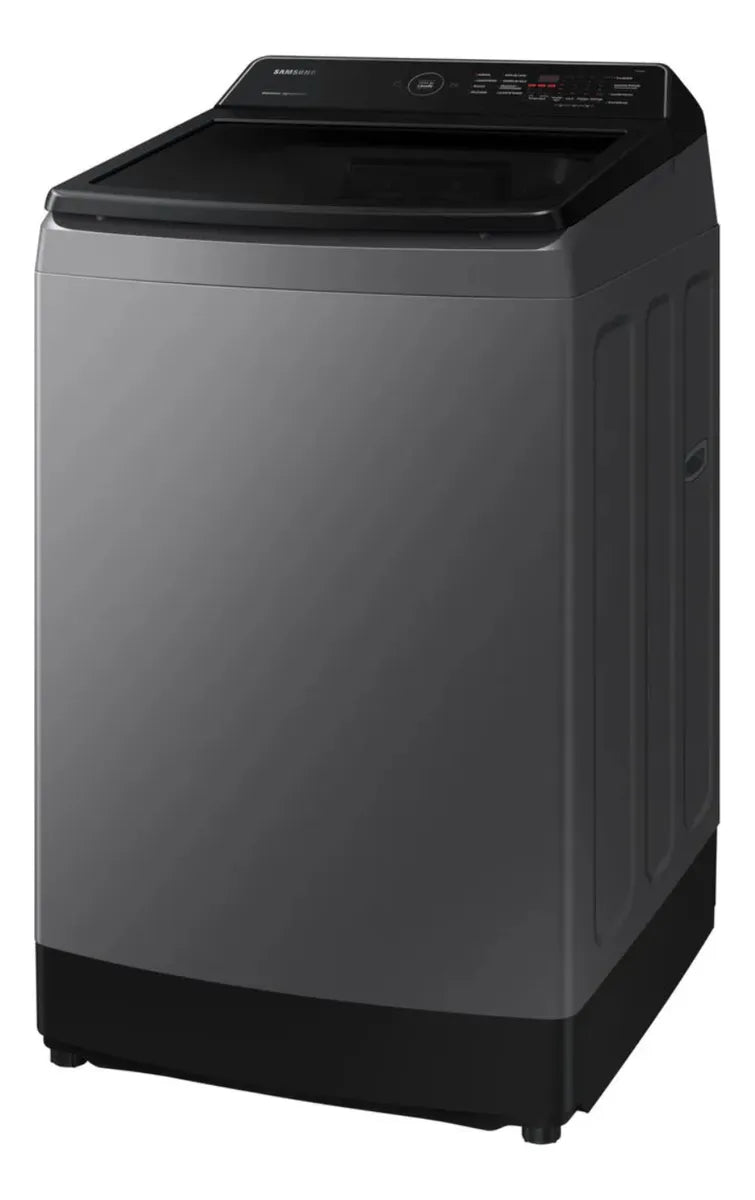 Lavadora Samsung Con Ecobubble 13kg Wa13cg5441bd/co Gris