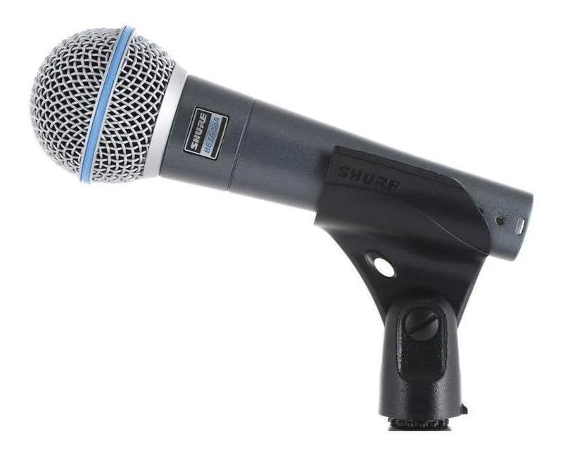 Micrófono Shure Beta Beta 58A alámbrico