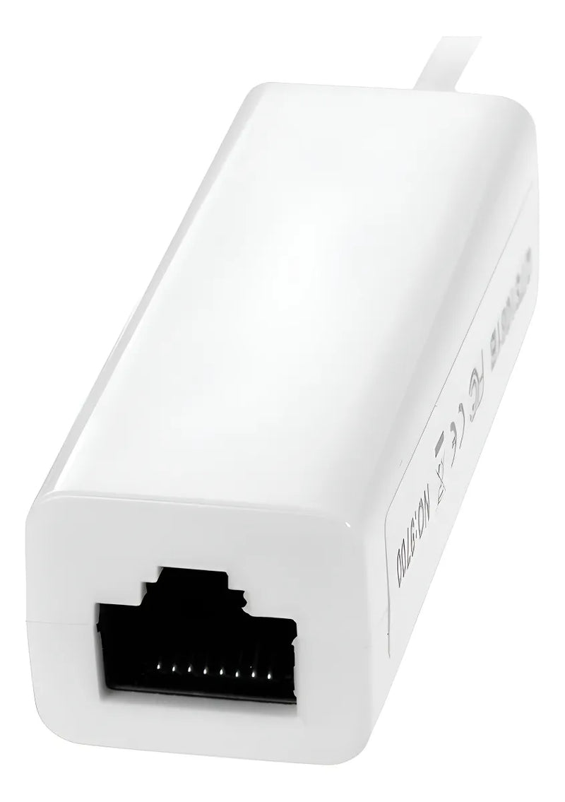 Tarjeta Convertidor Adaptador Usb 2.0 A Rj45 Red Lan 10/100