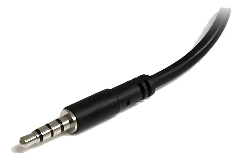 Audifonos Diadema Star Tec 3.5 Mm Negro Con Microfono St-hp-