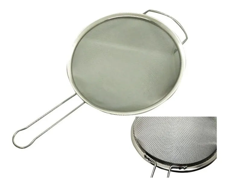 Coladores Utensilios Cocina Repostería Alimentos 22 Cm