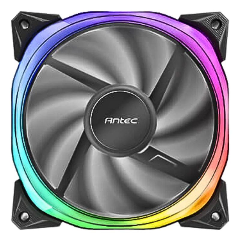 Enfriador de agua Aio Antec Vortex 360 Preto Argb 360mm