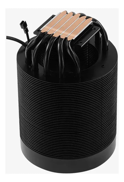 Enfriador De Procesador Aerocool Mirage 5 Rgb