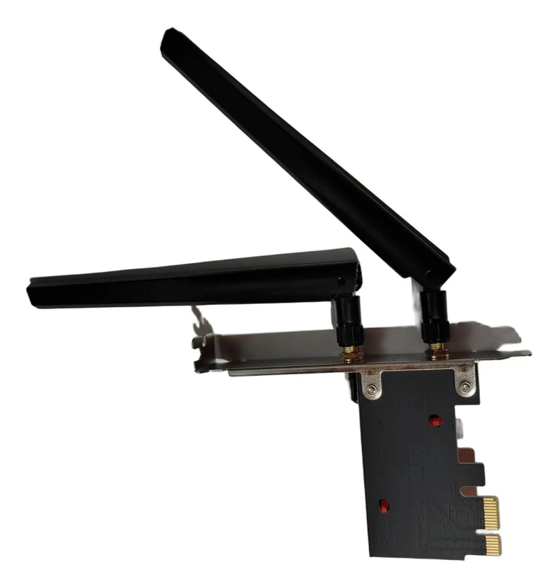 Tarjeta De Red Fanvi Pci-express Ac1200