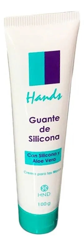 Crema para Manos Hidratación Profunda Hands Aloe Vera Hinode, 55g, Tecnología Silicon Tech-Care, Protección Antiedad, Suavidad, Cuidado Intensivo, Manos Secas, Fórmula Ligera, Fragancia Refrescante