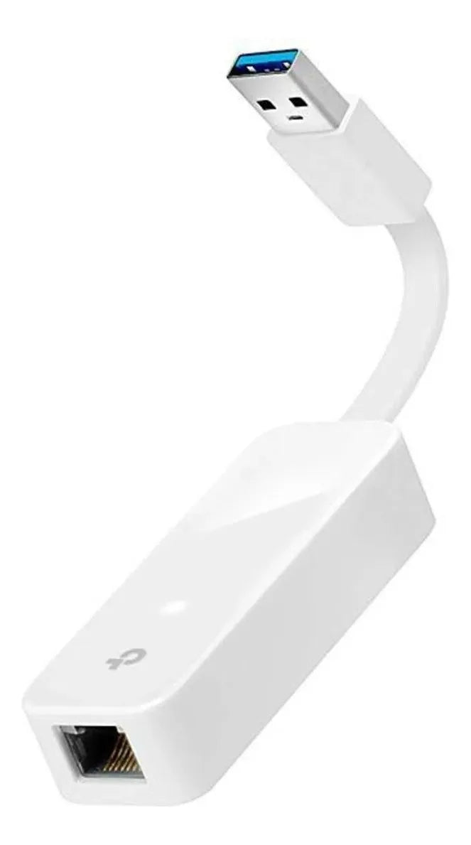 Adaptador Ethernet Usb Para Lan Rj45 Gigabit Ue300 Tp-link