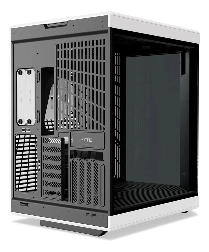 Estuche Atx Hyte Y70 Touch Panda - Pantalla Tactil 2.5k