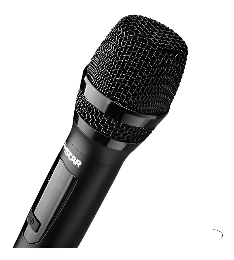 Microfono Inalambrico Alta Frecuencia Uhf Takstar