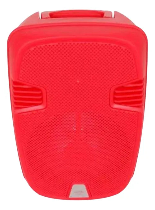 Parlante Musical Portátil Bluetooth Micrófono Luz Led Bafle