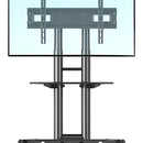 Rack De Pedestal Para Tv De 32 A 70 Nb Ava 1500 60 1p Color Negro