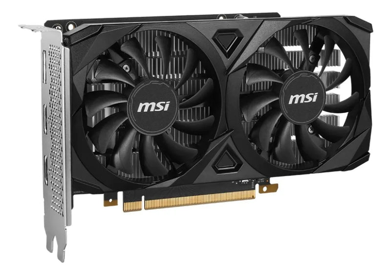 Tarjeta De Video Msi Geforce Rtx 3050 Ventus 2x Oc 6gb