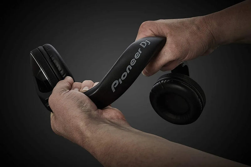 Audífonos DJ Pioneer HDJ-X5 black