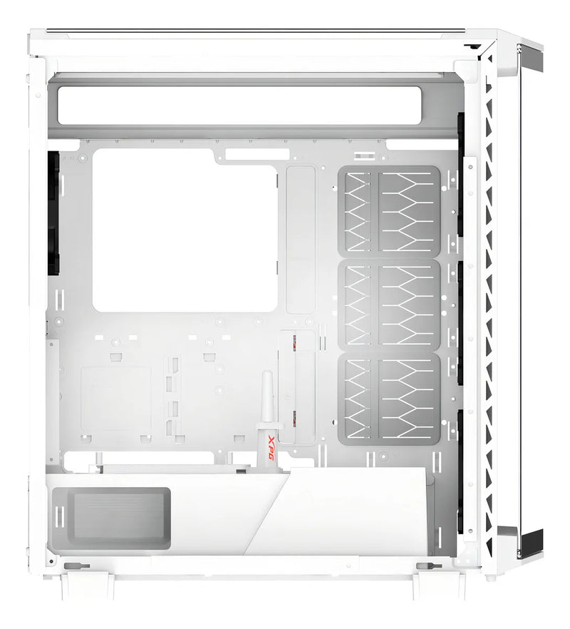 Gabinete Adata Xpg Battlecruiser Ii Blanco Rgb