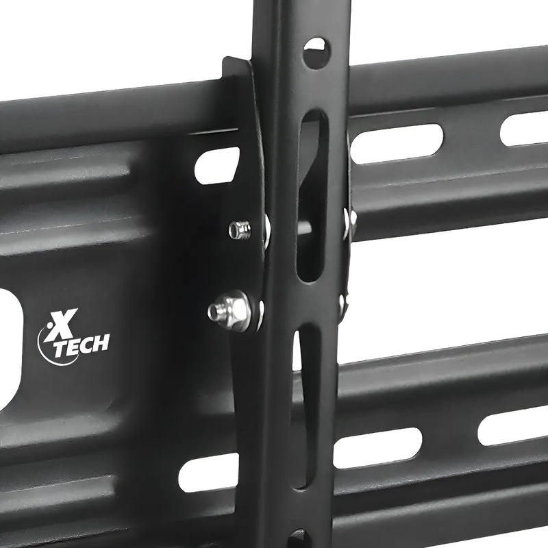 Soporte Led 32' A 90' Inclinable Hasta 75kg Xtech Xta-380 Color Negro