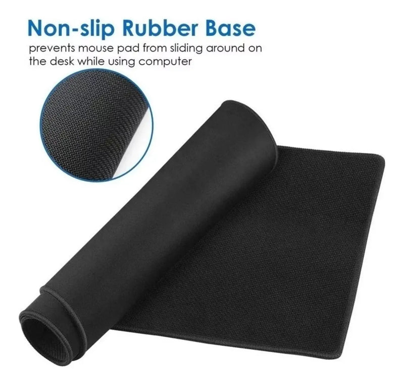 Pad Mouse Gaming Xl Pure Black / 80cm X 30cm X 3mm Negro