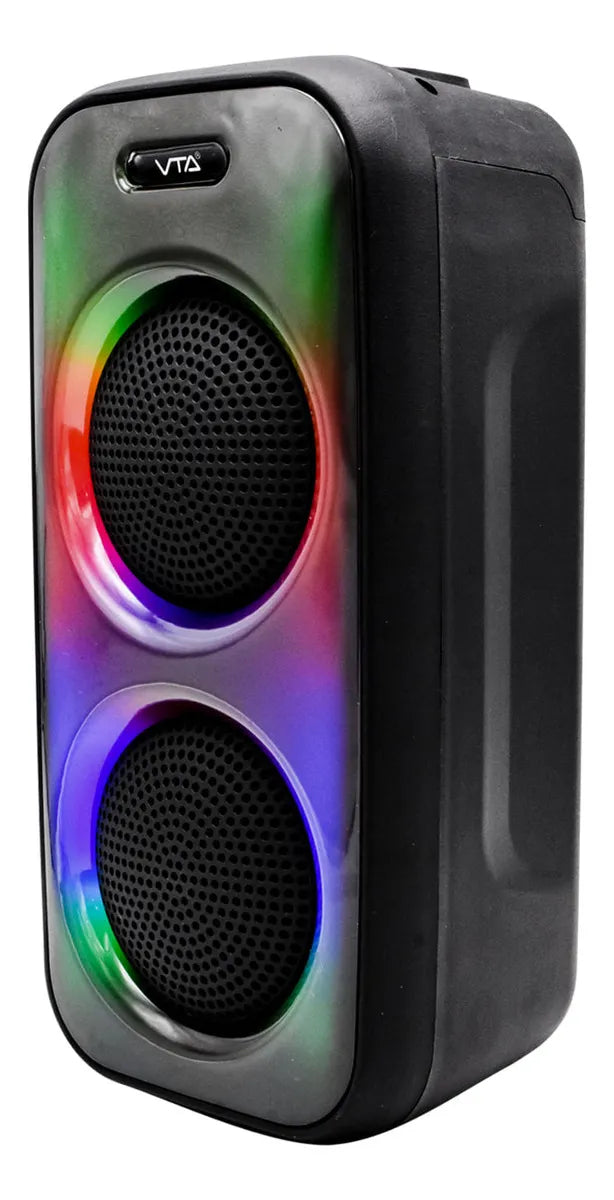 Amplificador Vta 20w Eq Flame Light Color Negro